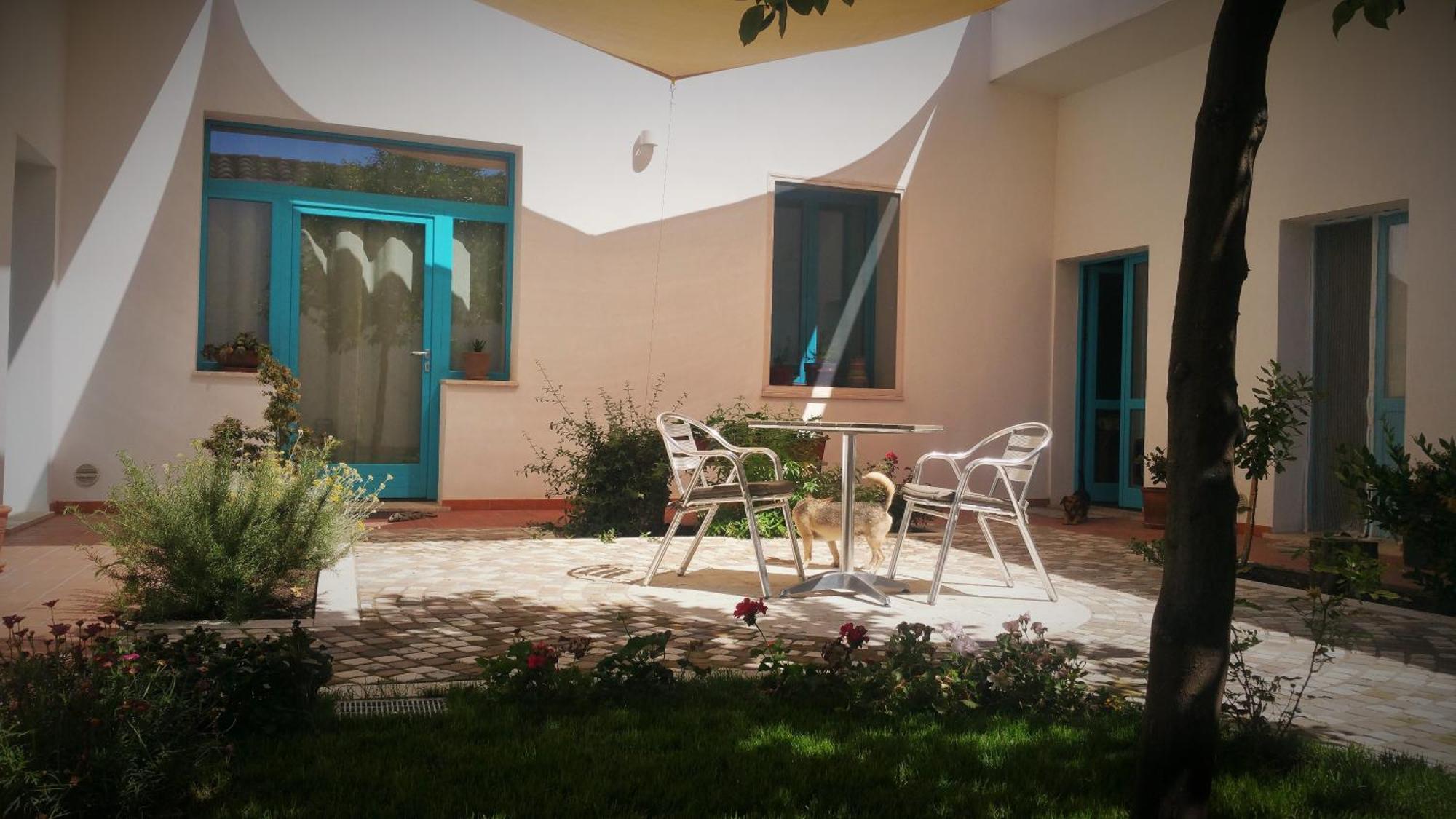B&B-Le Rondini Monserrato Zewnętrze zdjęcie