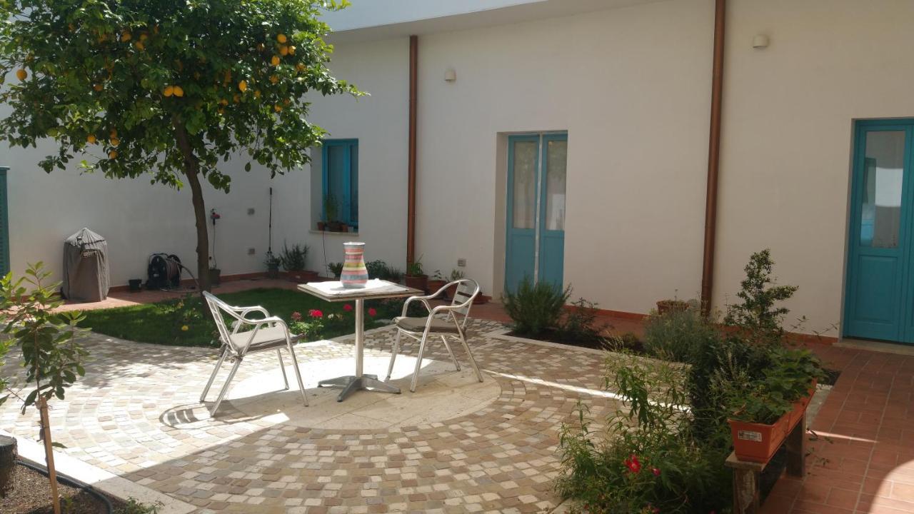 B&B-Le Rondini Monserrato Zewnętrze zdjęcie